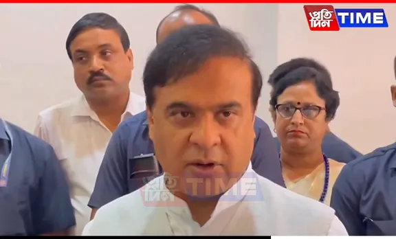 "Journalists Must State Names at Press Conferences for Security": CM Sarma